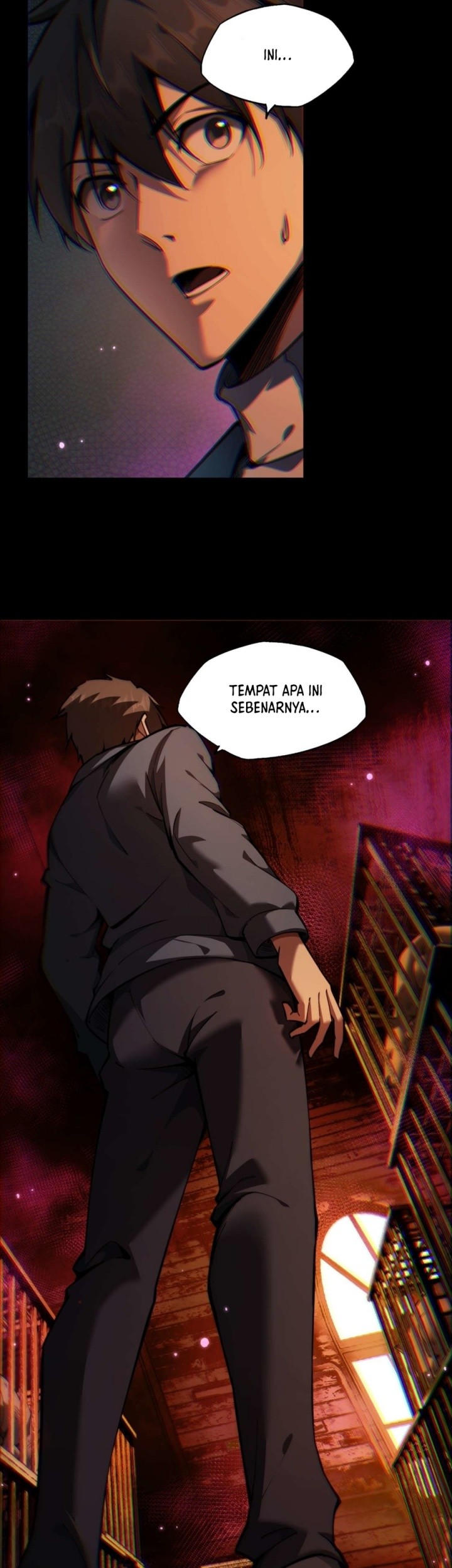 Beast Taming: I Can See the Full Evolution Guide Chapter 4 Gambar 29
