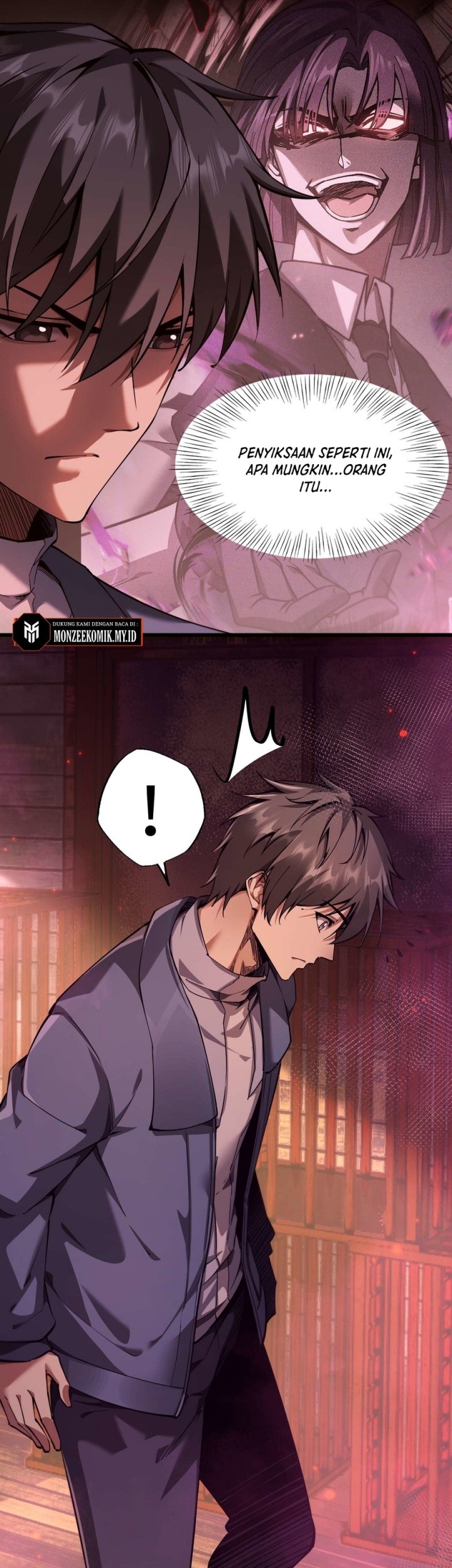 Beast Taming: I Can See the Full Evolution Guide Chapter 4 Gambar 41