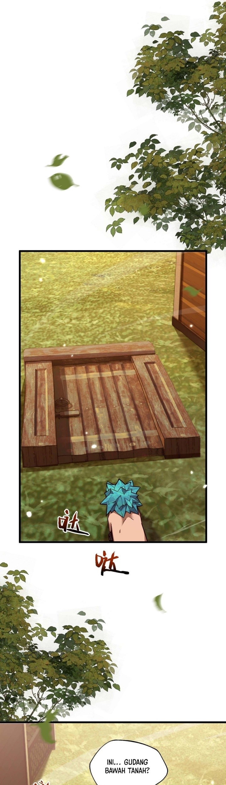 Beast Taming: I Can See the Full Evolution Guide Chapter 4 Gambar 45