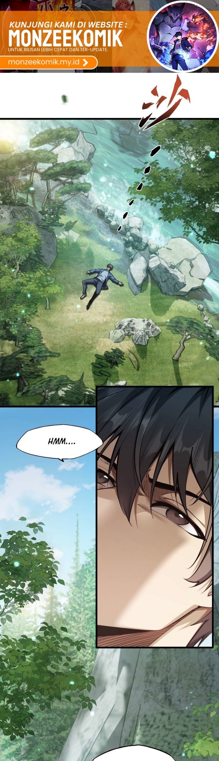 Baca Manhua Beast Taming: I Can See the Full Evolution Guide Chapter 4 Gambar 2