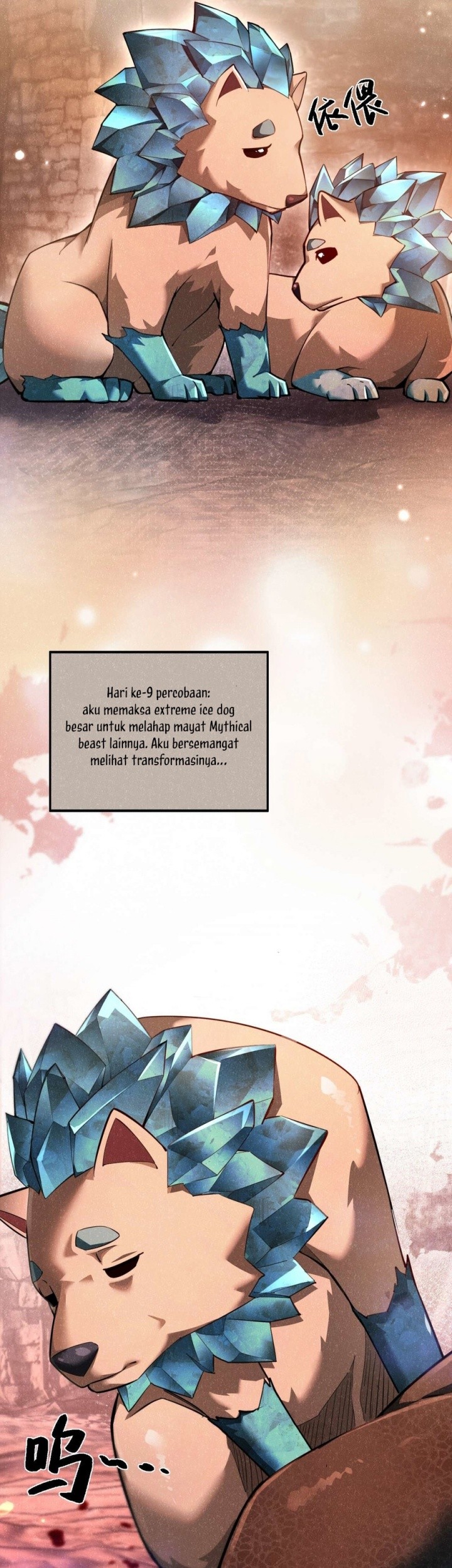 Beast Taming: I Can See the Full Evolution Guide Chapter 5 Gambar 17