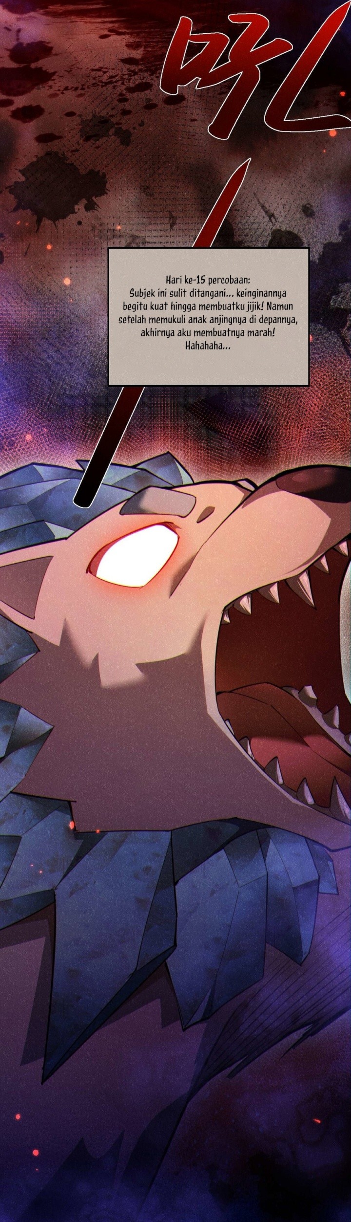 Beast Taming: I Can See the Full Evolution Guide Chapter 5 Gambar 19