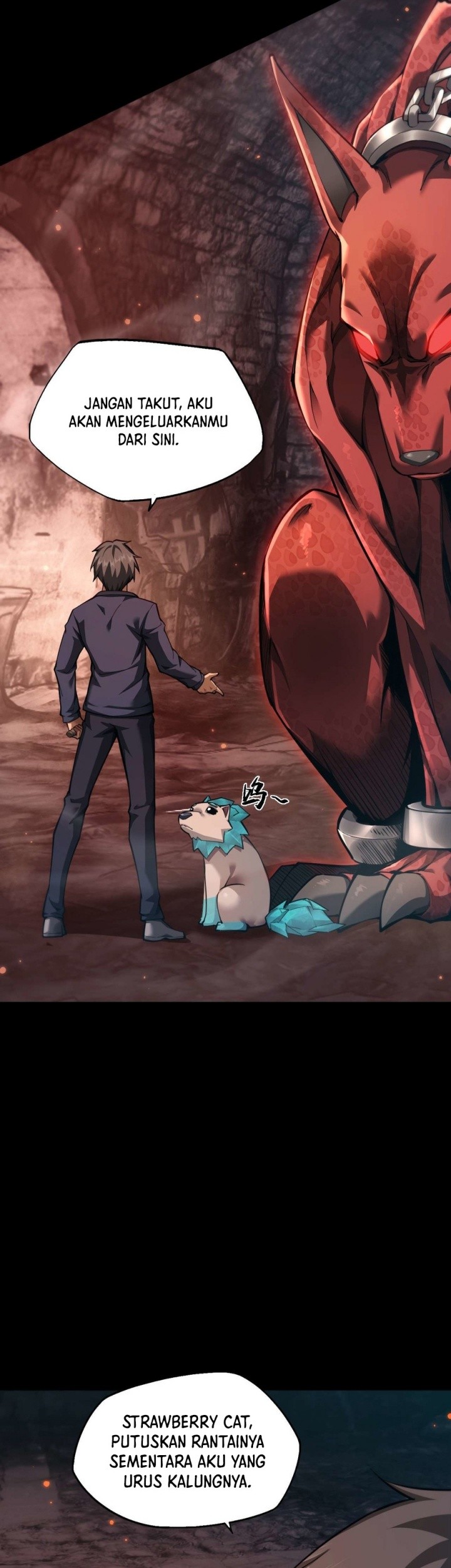 Beast Taming: I Can See the Full Evolution Guide Chapter 5 Gambar 24
