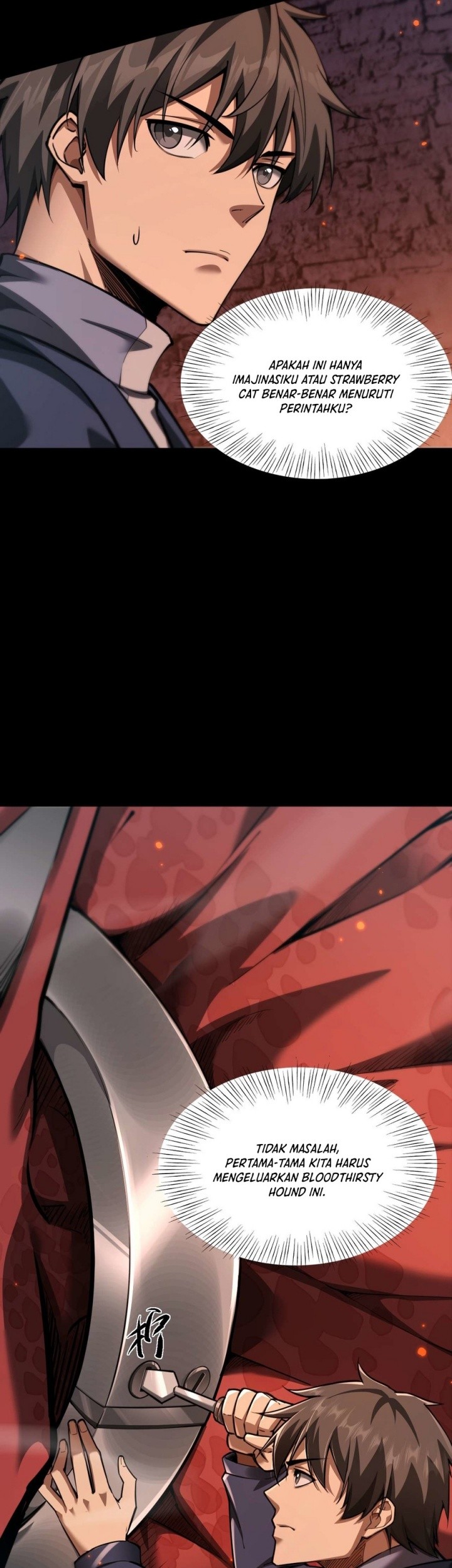 Beast Taming: I Can See the Full Evolution Guide Chapter 5 Gambar 28