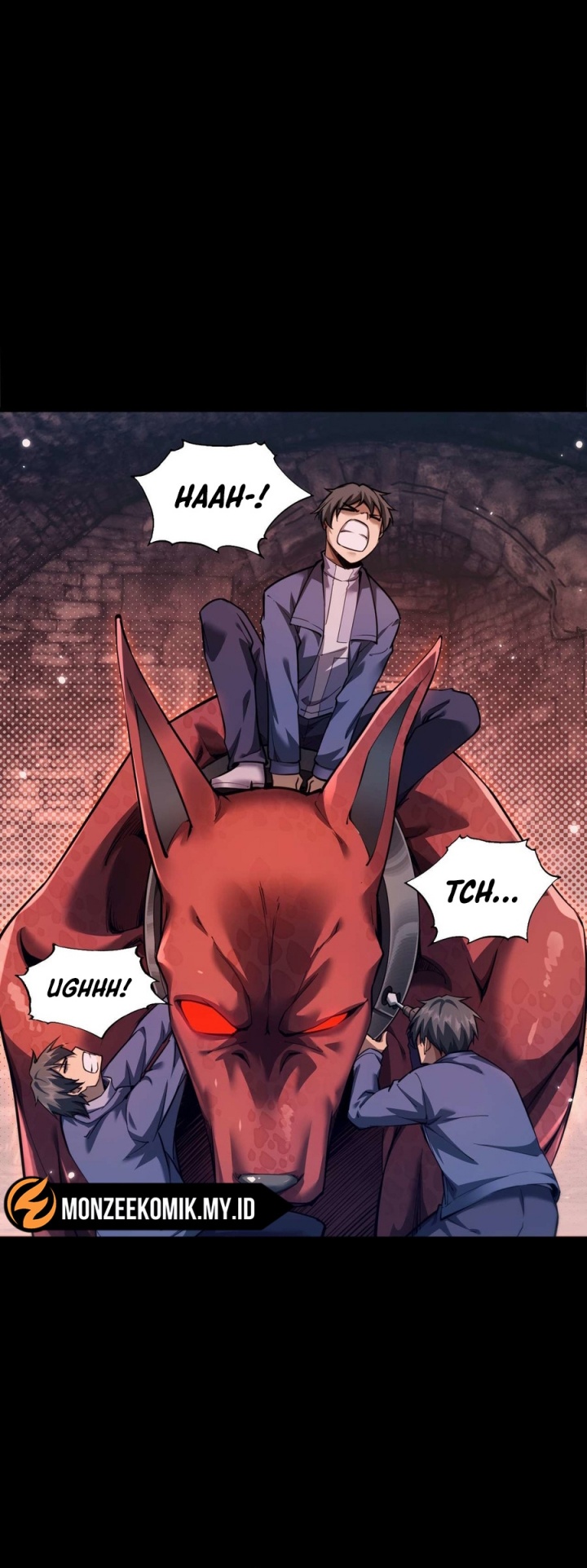 Beast Taming: I Can See the Full Evolution Guide Chapter 5 Gambar 30