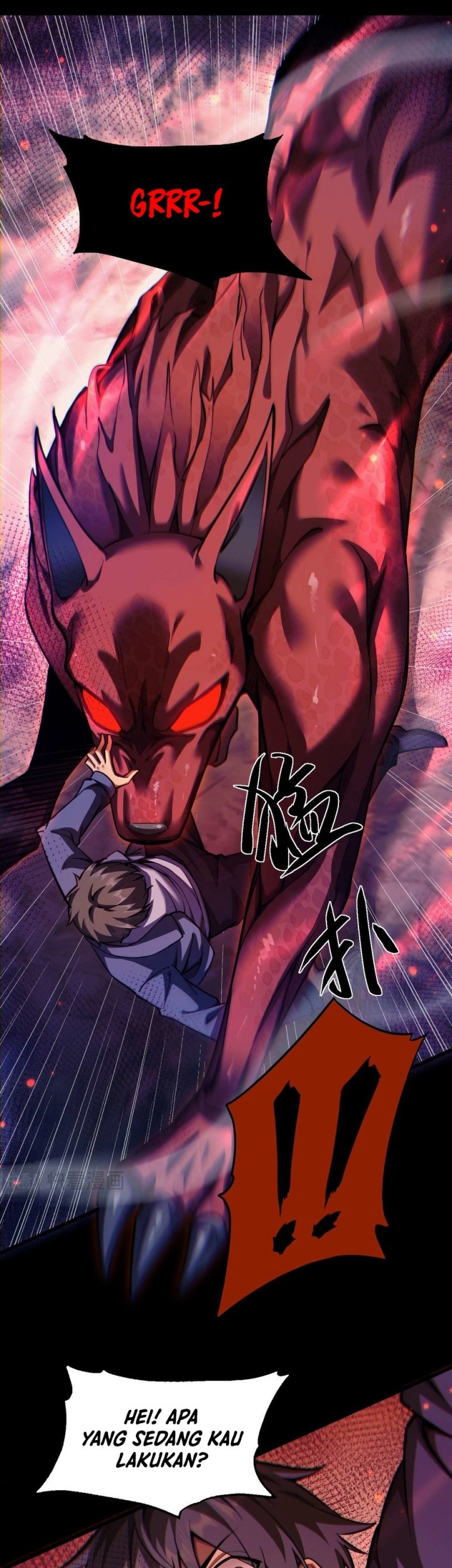 Beast Taming: I Can See the Full Evolution Guide Chapter 5 Gambar 35