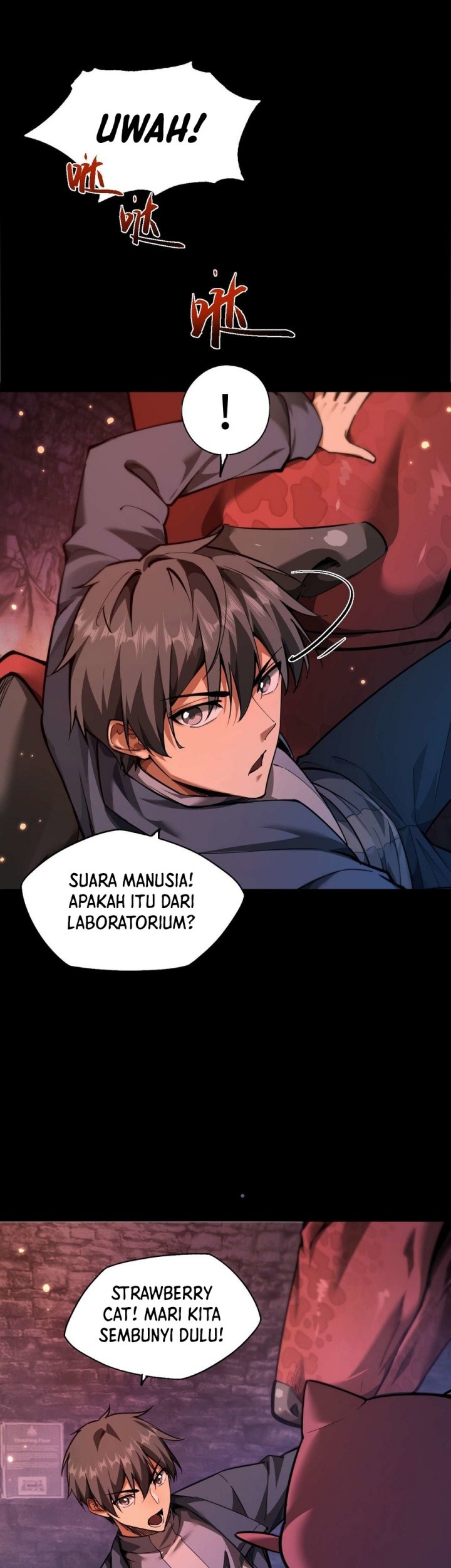 Beast Taming: I Can See the Full Evolution Guide Chapter 5 Gambar 37