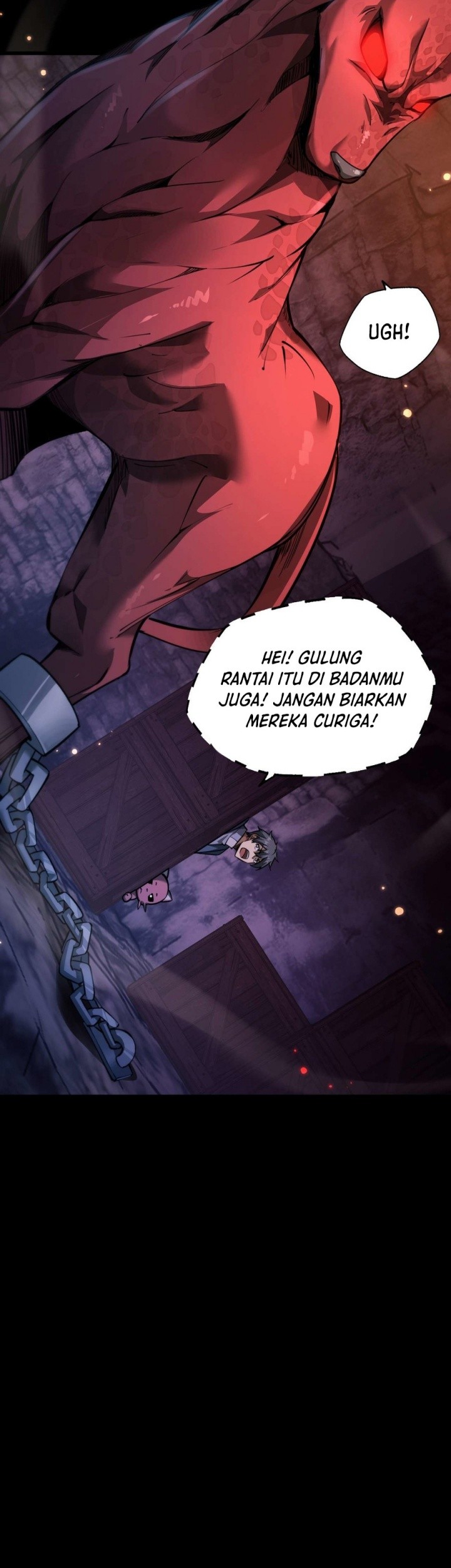 Beast Taming: I Can See the Full Evolution Guide Chapter 5 Gambar 39