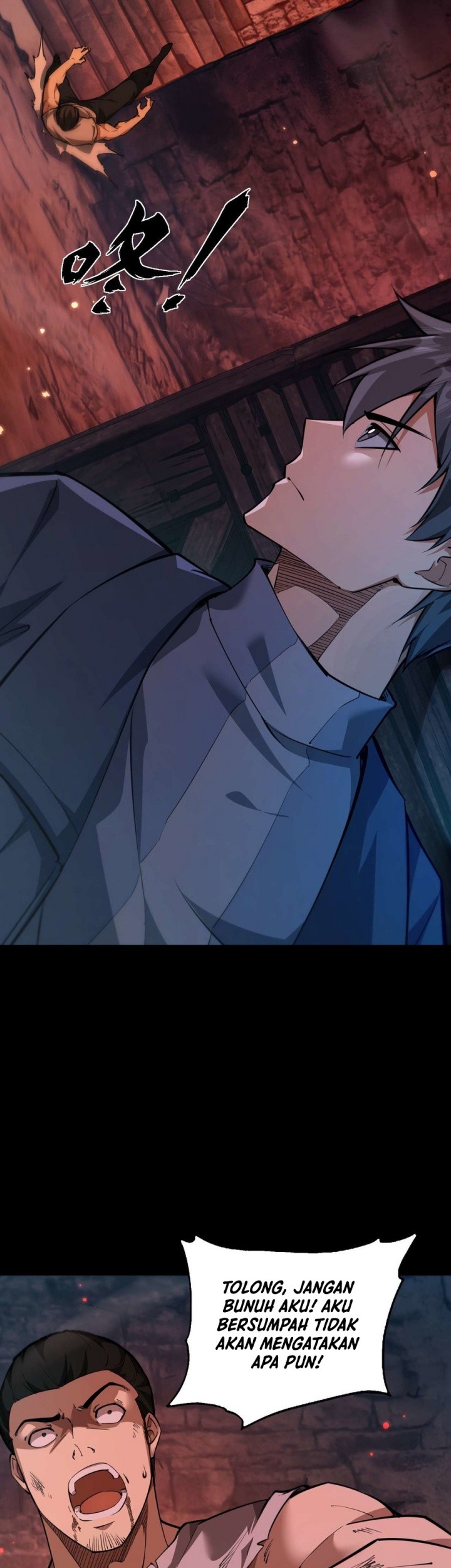 Beast Taming: I Can See the Full Evolution Guide Chapter 5 Gambar 41