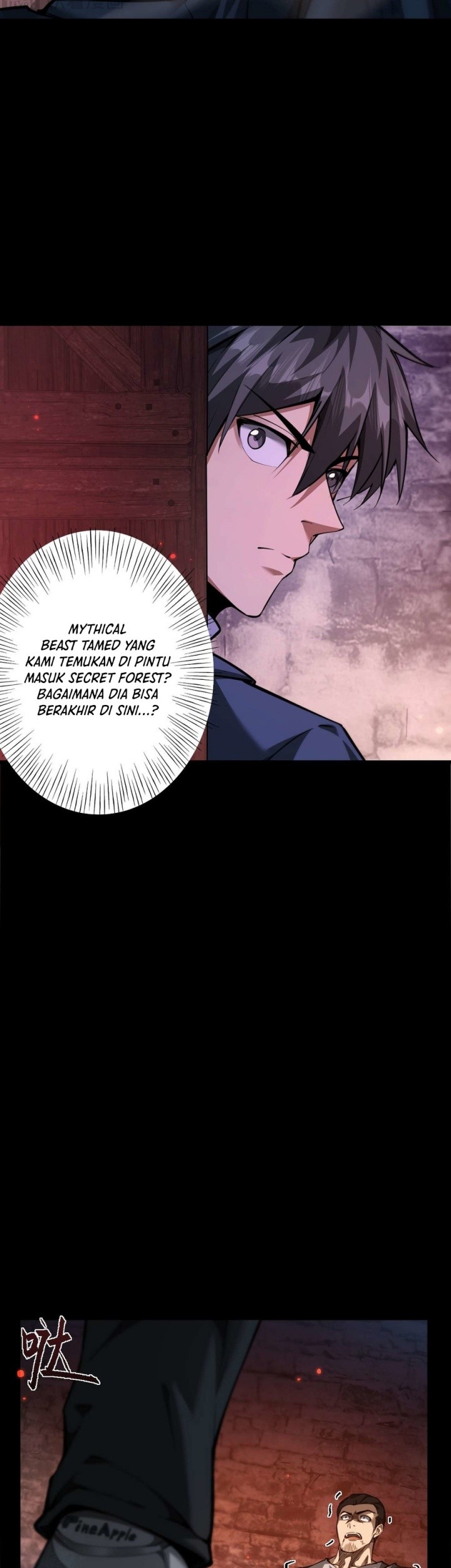 Beast Taming: I Can See the Full Evolution Guide Chapter 5 Gambar 43