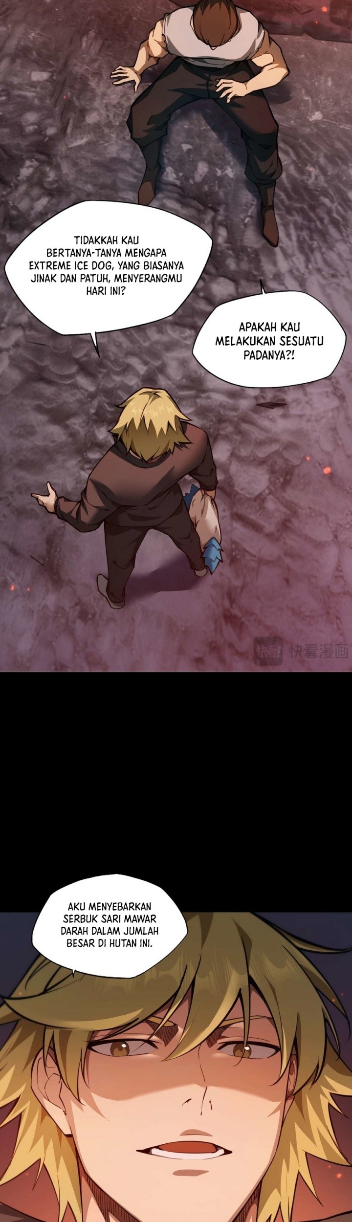 Beast Taming: I Can See the Full Evolution Guide Chapter 5 Gambar 47