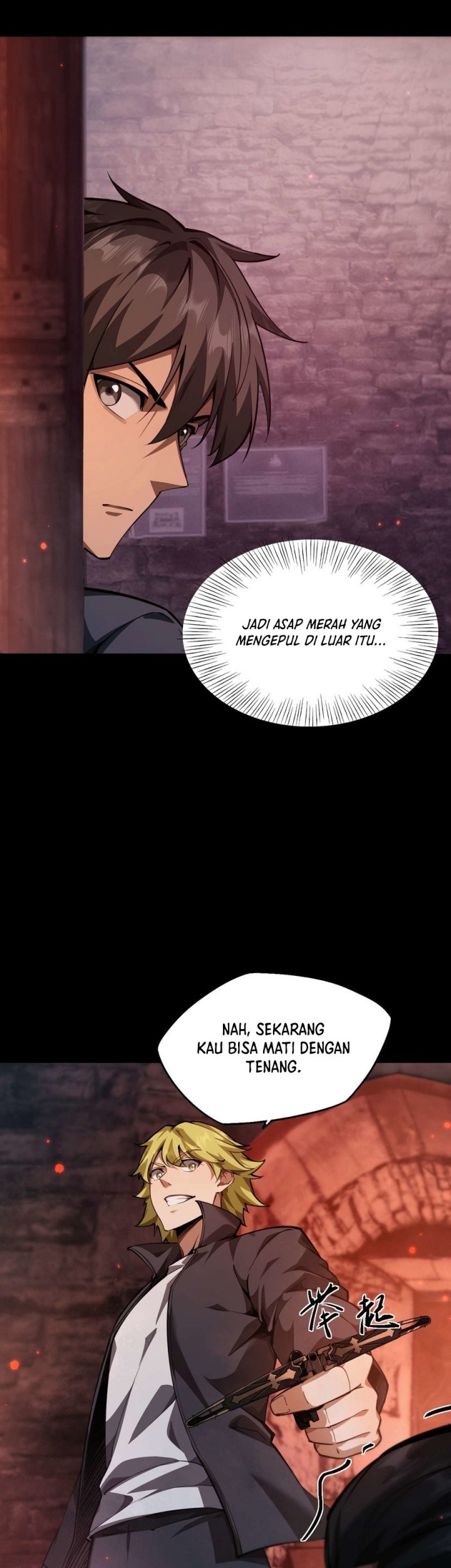 Beast Taming: I Can See the Full Evolution Guide Chapter 5 Gambar 49