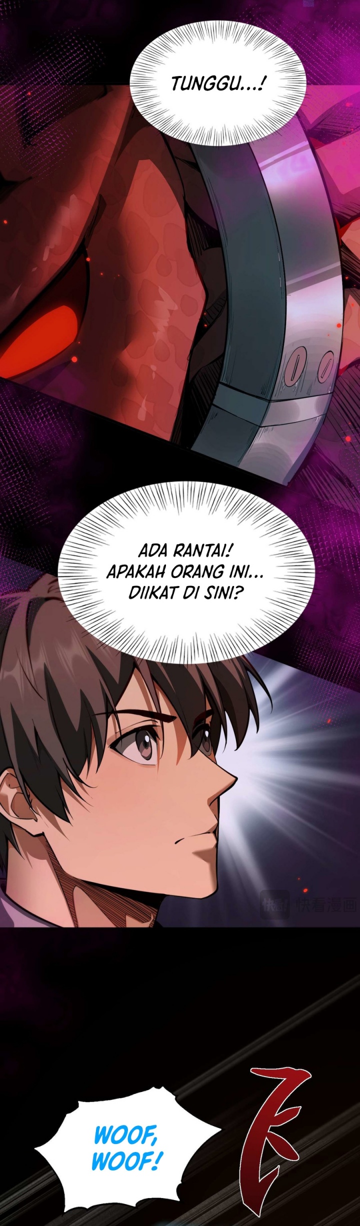 Beast Taming: I Can See the Full Evolution Guide Chapter 5 Gambar 4