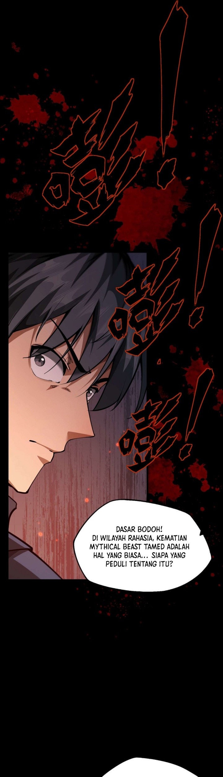 Beast Taming: I Can See the Full Evolution Guide Chapter 5 Gambar 52