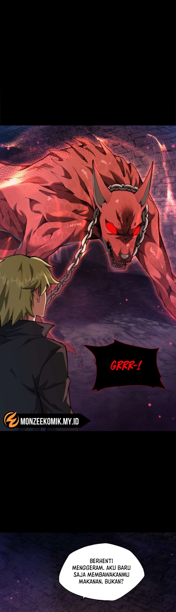Beast Taming: I Can See the Full Evolution Guide Chapter 5 Gambar 57