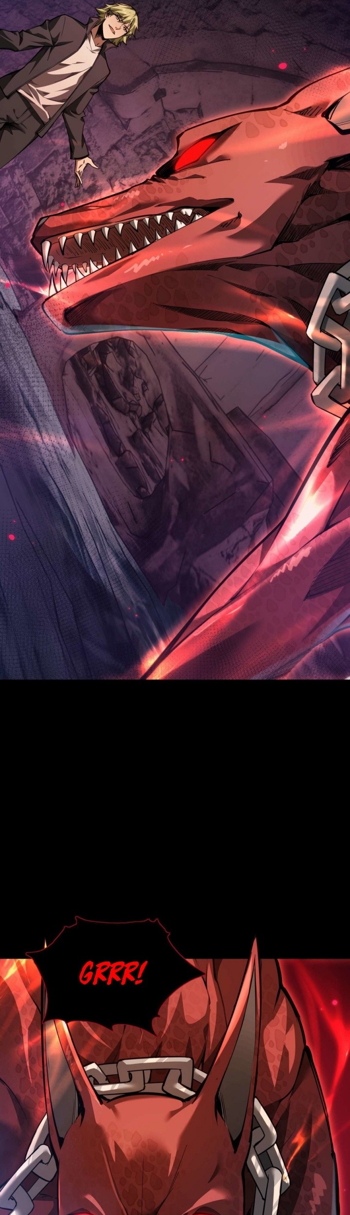 Beast Taming: I Can See the Full Evolution Guide Chapter 5 Gambar 58