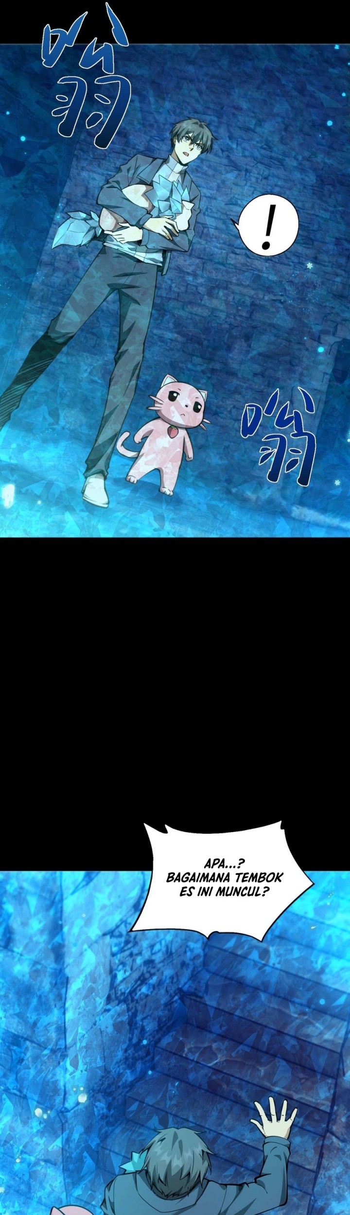 Beast Taming: I Can See the Full Evolution Guide Chapter 5 Gambar 61