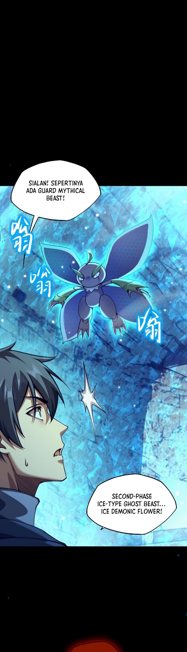 Beast Taming: I Can See the Full Evolution Guide Chapter 5 Gambar 63
