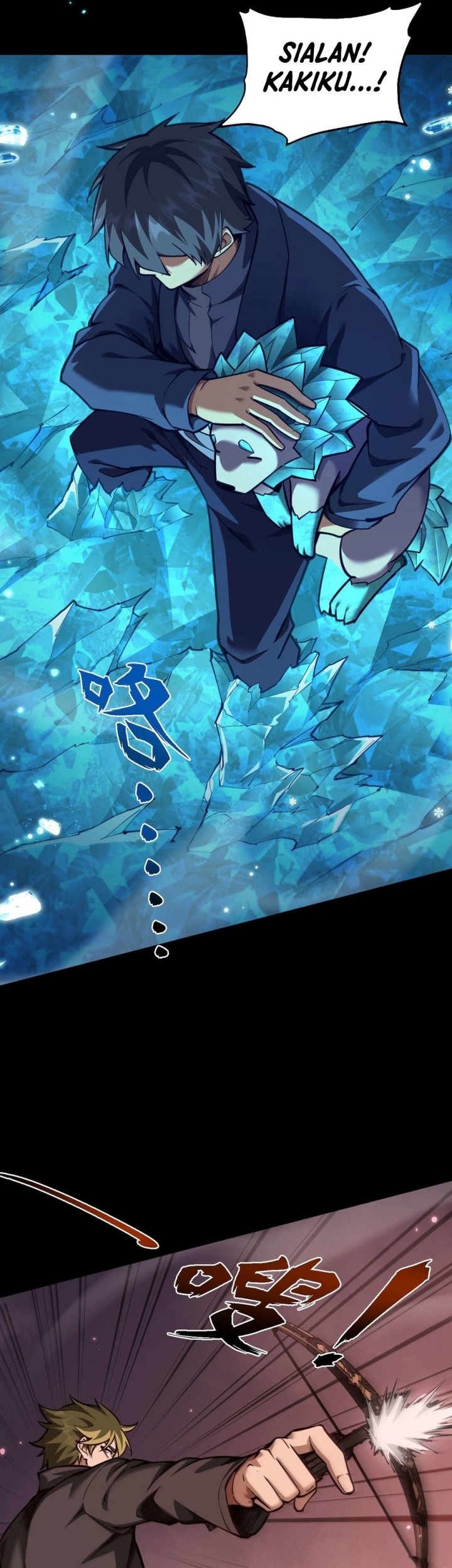 Beast Taming: I Can See the Full Evolution Guide Chapter 5 Gambar 69