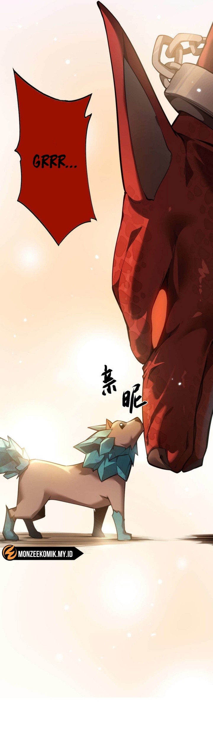 Beast Taming: I Can See the Full Evolution Guide Chapter 5 Gambar 7