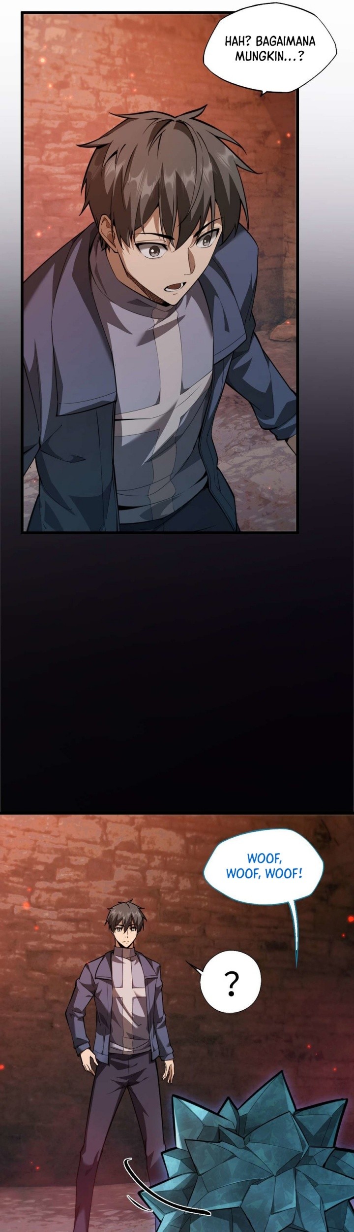 Beast Taming: I Can See the Full Evolution Guide Chapter 5 Gambar 9