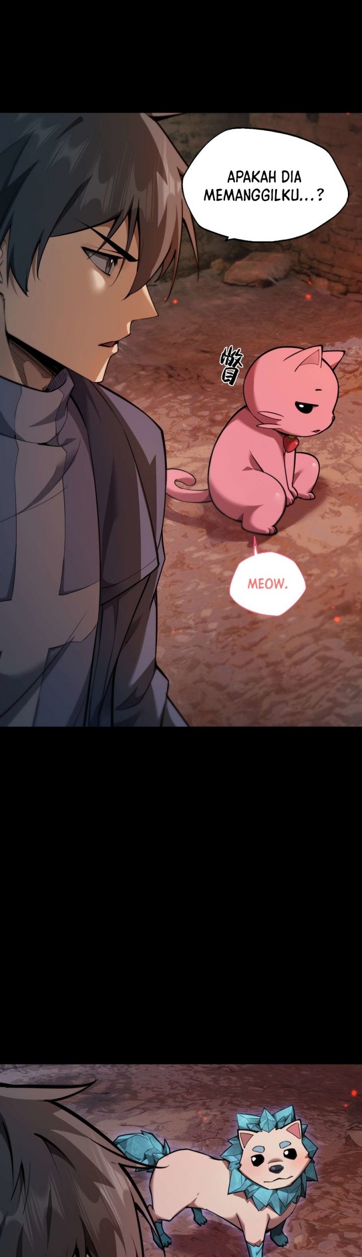 Beast Taming: I Can See the Full Evolution Guide Chapter 5 Gambar 11