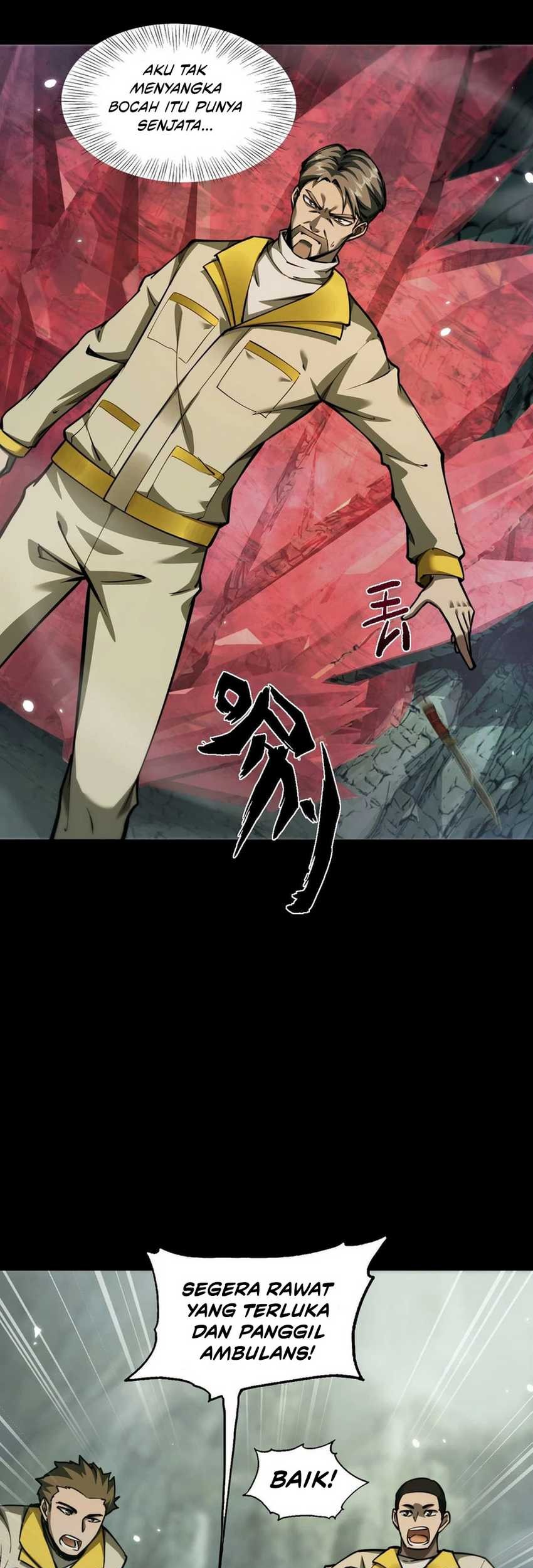 Beast Taming: I Can See the Full Evolution Guide Chapter 9 Gambar 5
