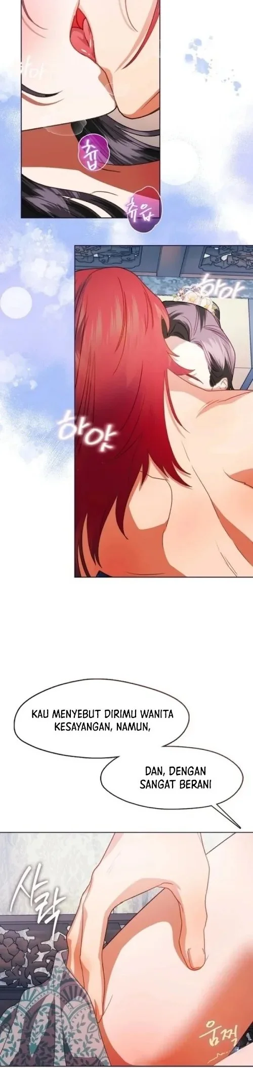 Manhwa Beastly Night Chapter 10 gambar 2
