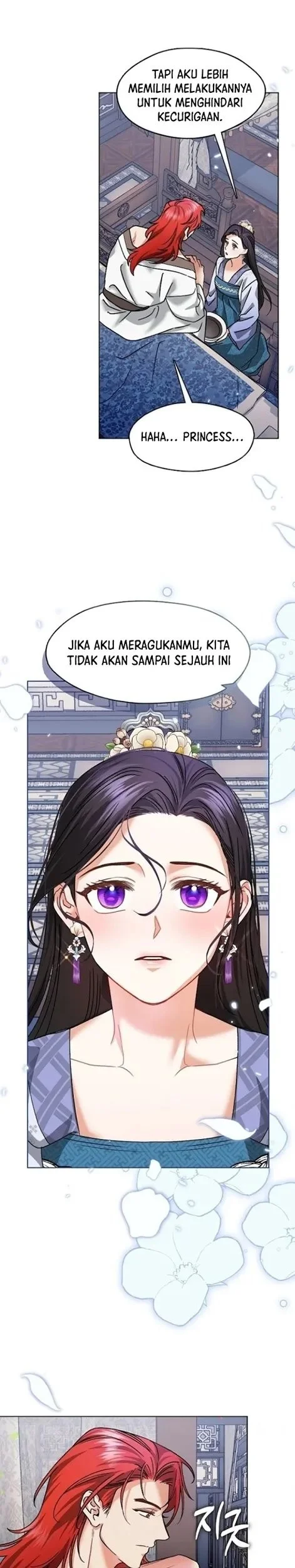 Beastly Night Chapter 11 Gambar 19