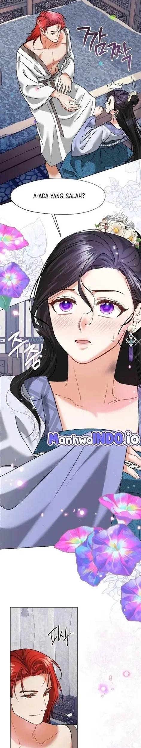 Beastly Night Chapter 11 Gambar 22