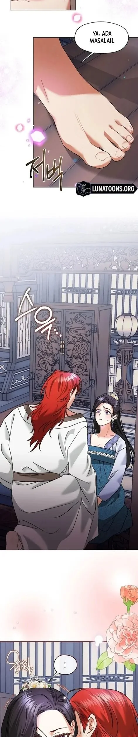 Beastly Night Chapter 11 Gambar 23