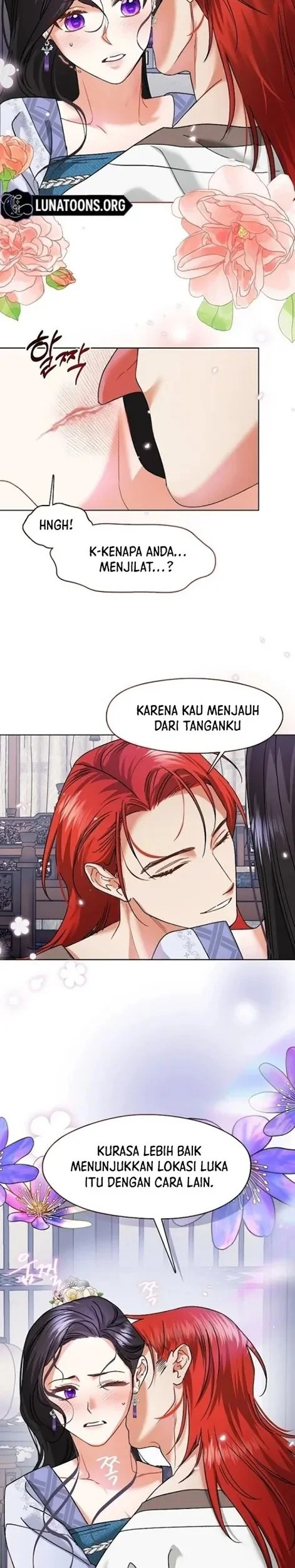 Beastly Night Chapter 11 Gambar 24