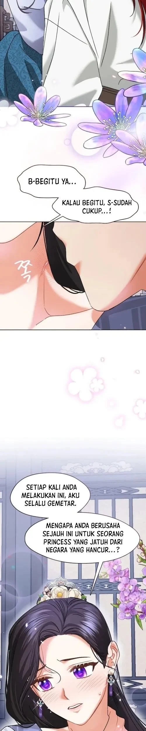 Beastly Night Chapter 11 Gambar 25