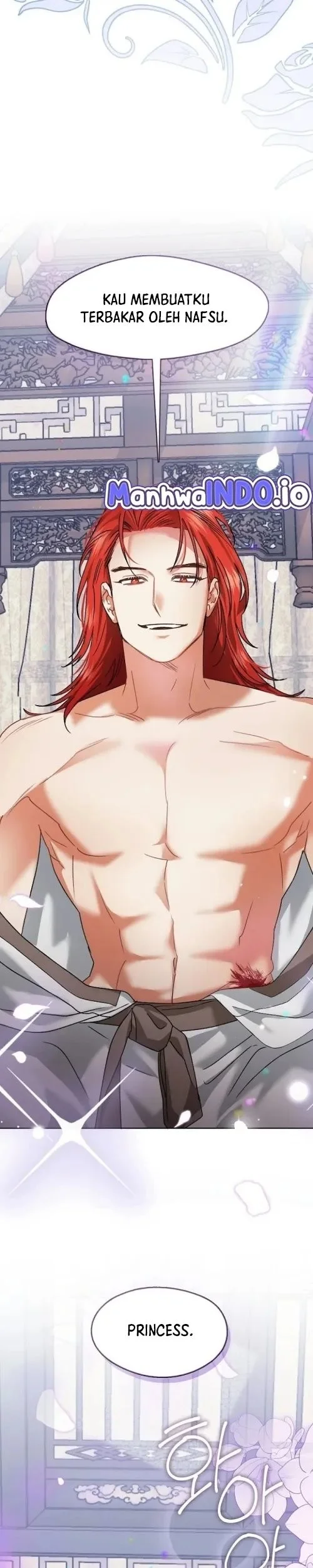 Beastly Night Chapter 11 Gambar 29