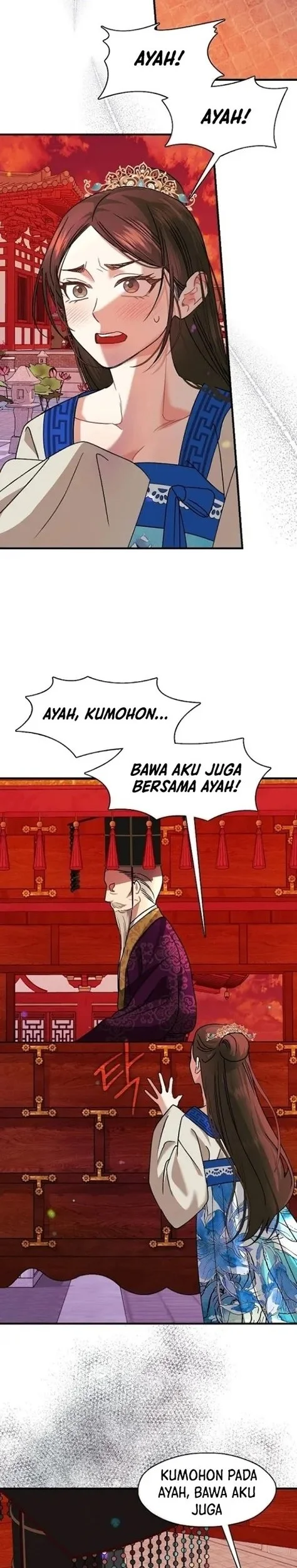 Manhwa Beastly Night Chapter 11 gambar 2