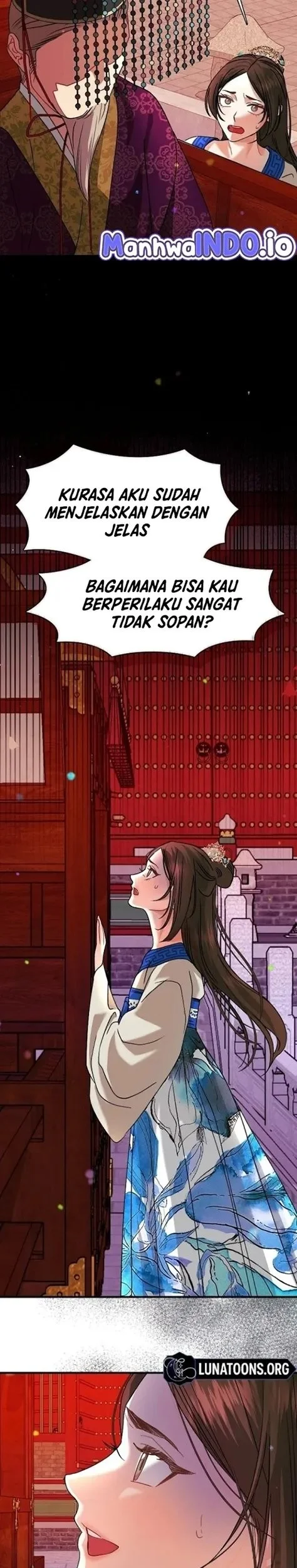 Beastly Night Chapter 11 Gambar 3