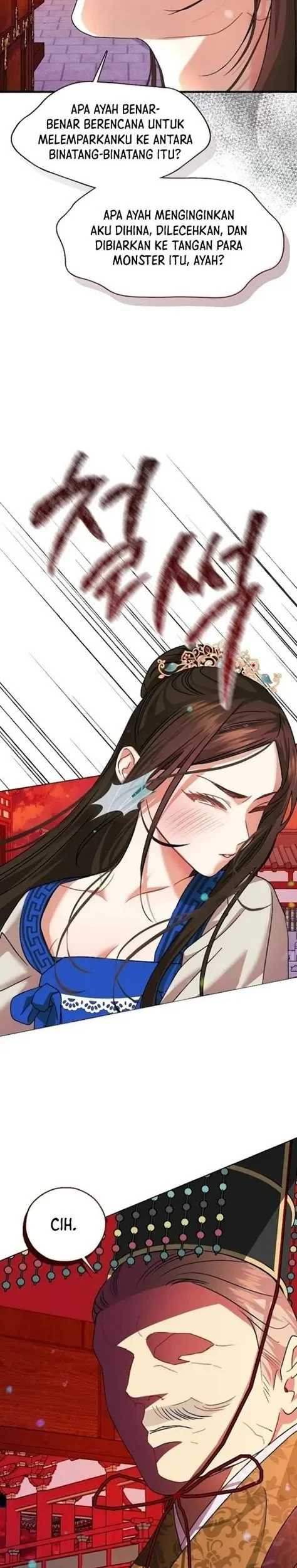 Beastly Night Chapter 11 Gambar 4