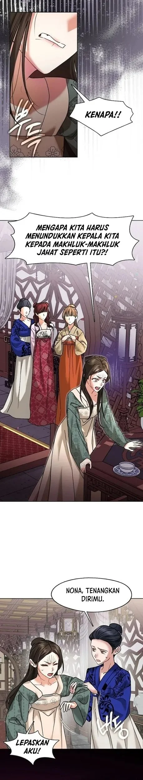 Beastly Night Chapter 11 Gambar 10