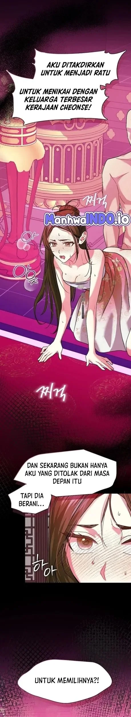 Beastly Night Chapter 11 Gambar 11