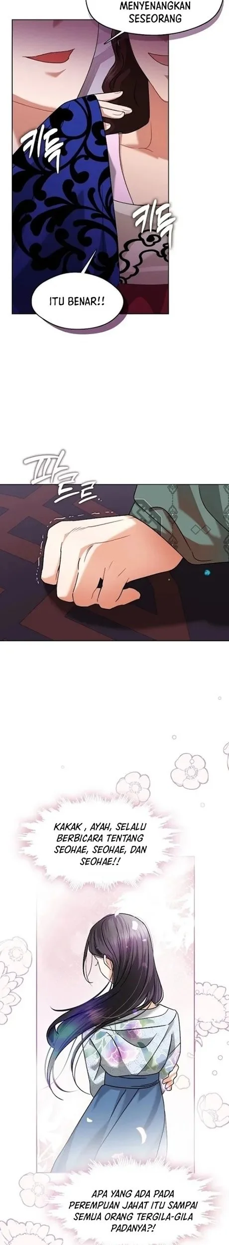 Beastly Night Chapter 11 Gambar 13