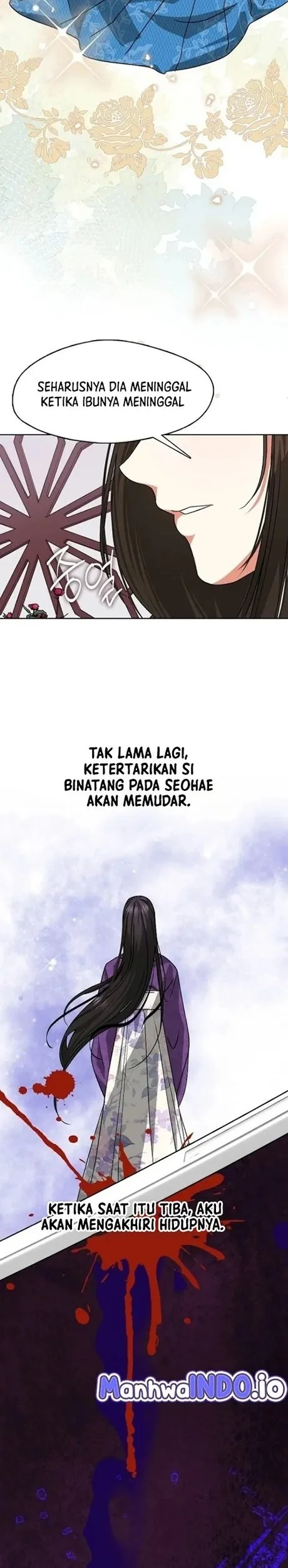 Beastly Night Chapter 11 Gambar 16