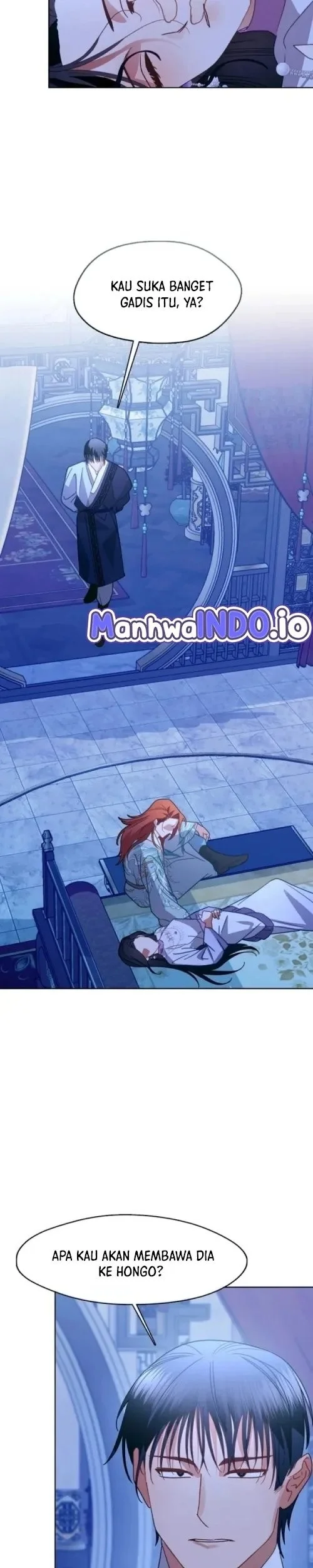 Beastly Night Chapter 12 Gambar 23