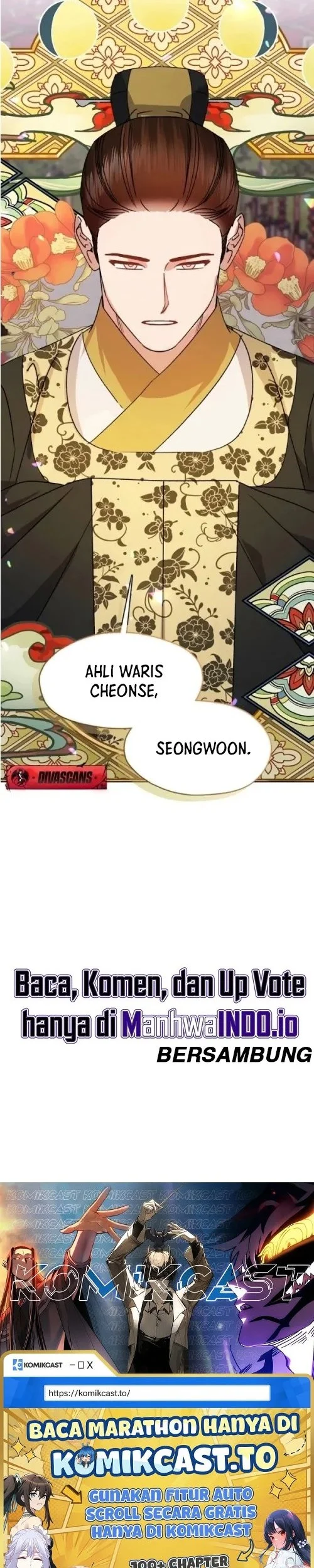 Beastly Night Chapter 12 Gambar 30