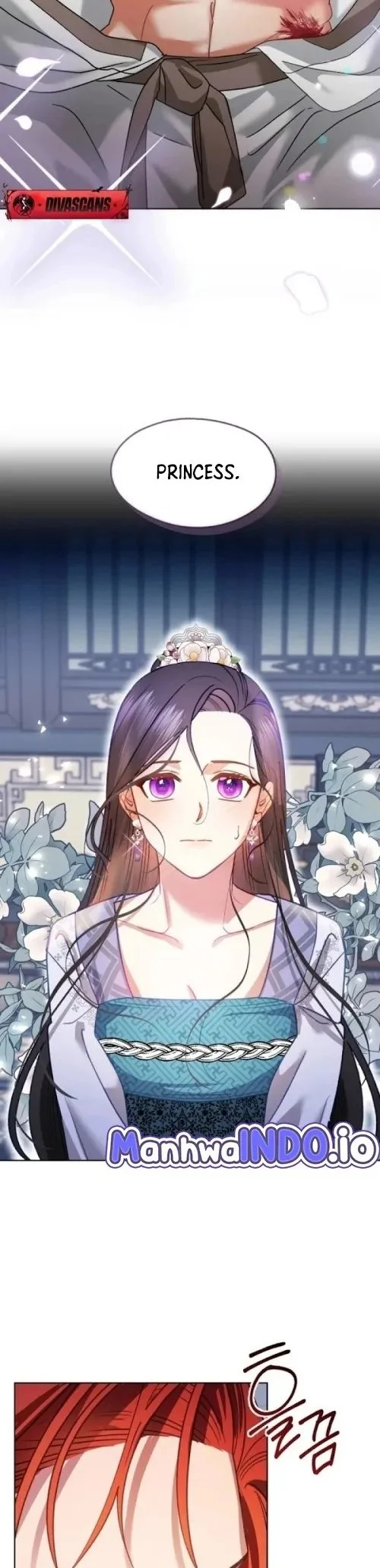 Manhwa Beastly Night Chapter 12 gambar 2