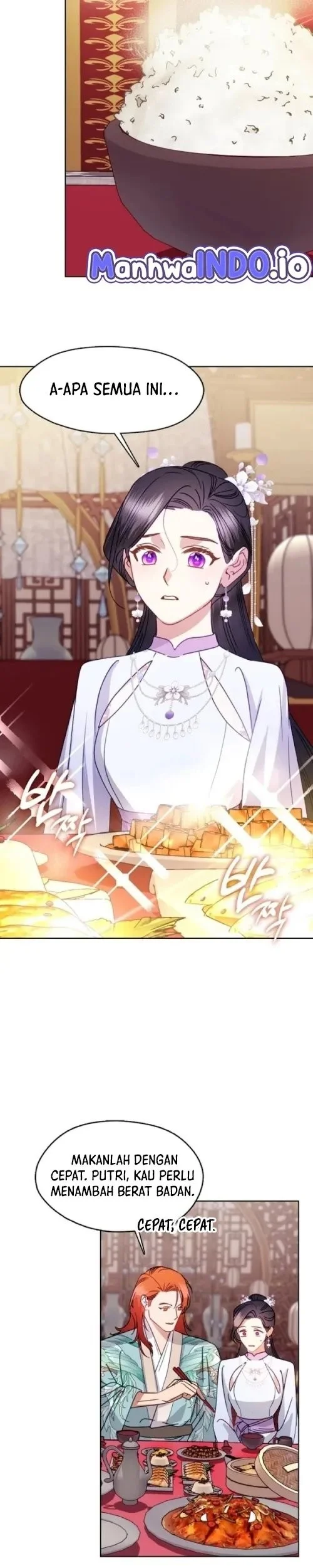 Beastly Night Chapter 12 Gambar 9