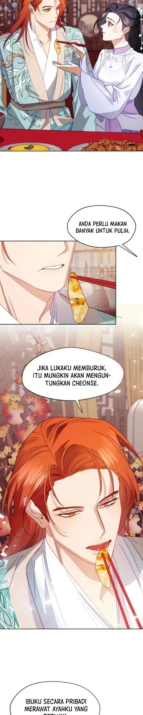 Beastly Night Chapter 12 Gambar 13