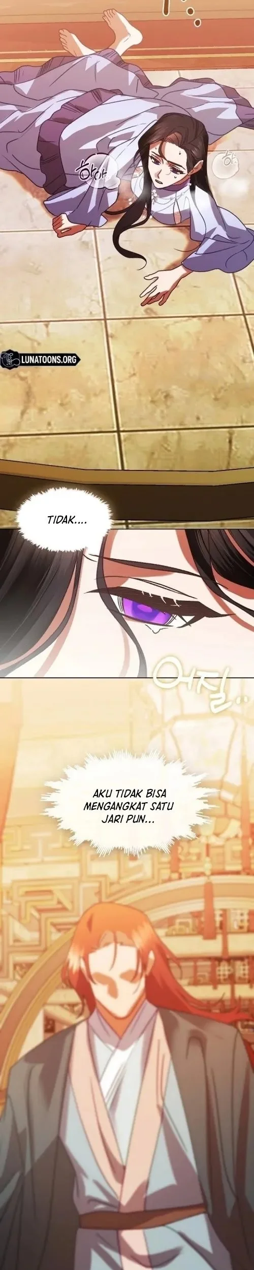 Beastly Night Chapter 13 Gambar 19