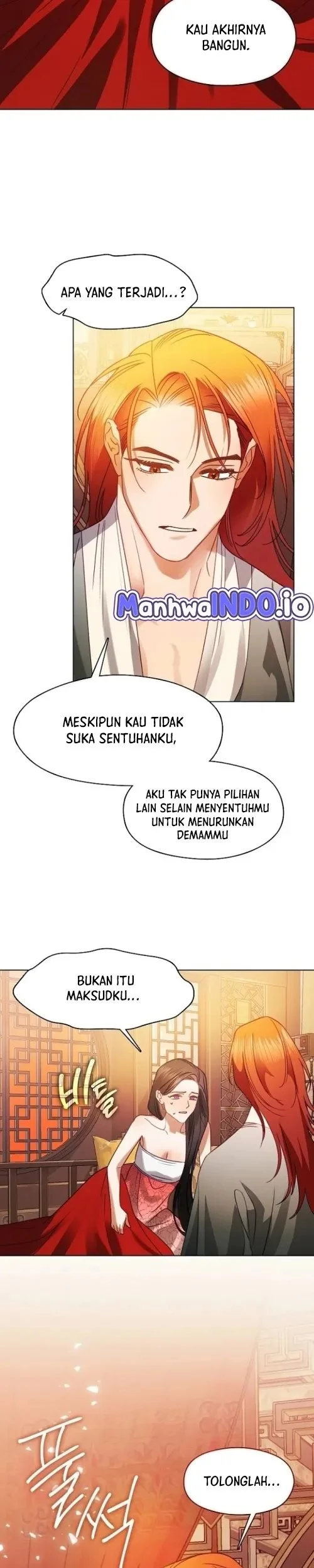 Beastly Night Chapter 13 Gambar 21