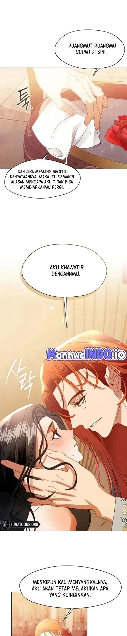 Beastly Night Chapter 13 Gambar 23