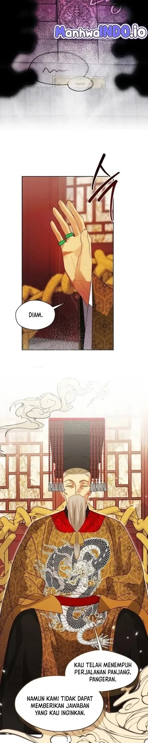 Beastly Night Chapter 13 Gambar 3